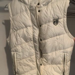 Winter vest